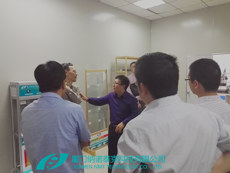 晶智納米陽(yáng)光節(jié)能膜展示廳