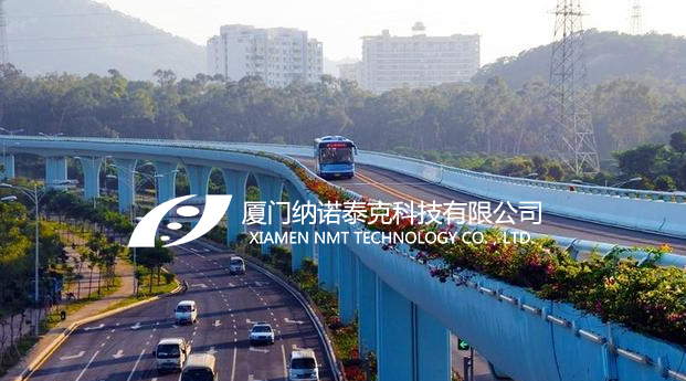 厦门公交车 BRT MTO