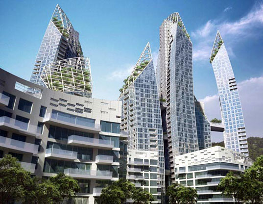 绿色建筑节能改造工程晶智建筑隔热膜