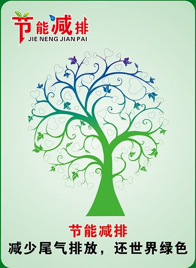 绿色节能减排
